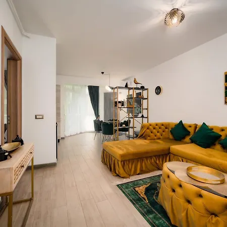Apartment Promenada & Langa Plaja Mamaia Nord *