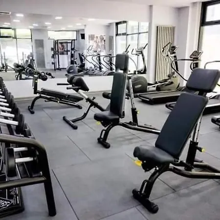 Apartamento Promenada & Langa Plaja Mamaia Nord
