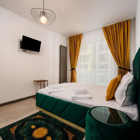 Apartment Promenada & Langa Plaja Mamaia Nord Navodari