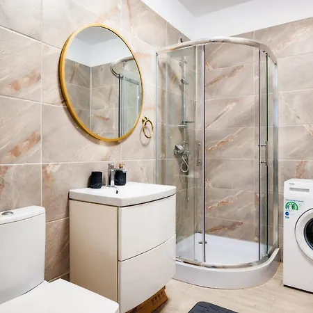 Promenada & Langa Plaja Mamaia Nord Apartment Navodari