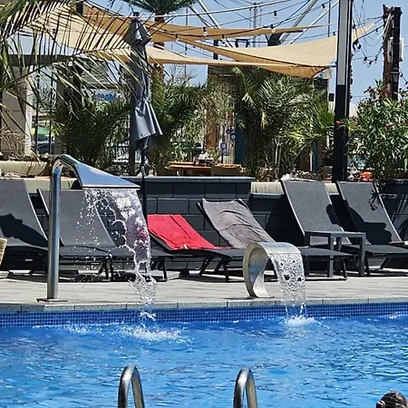 Promenada & Langa Plaja Mamaia Nord Navodari