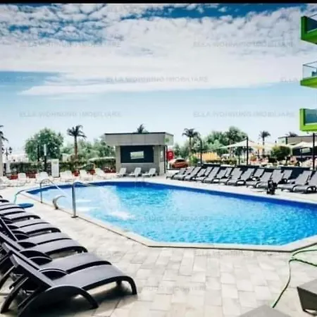Apartment Promenada & Langa Plaja Mamaia Nord Navodari