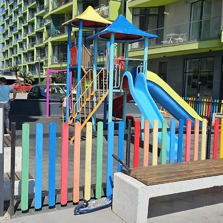 Lejlighed Promenada & Langa Plaja Mamaia Nord