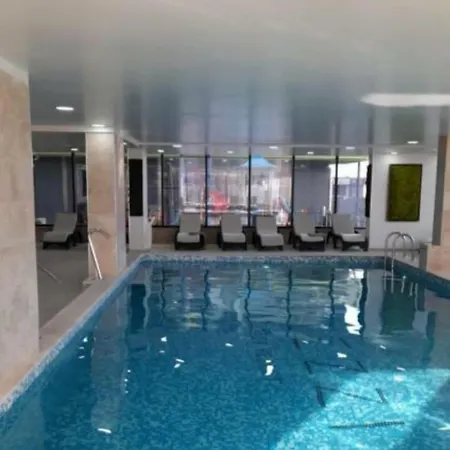 Apartment Promenada & Langa Plaja Mamaia Nord