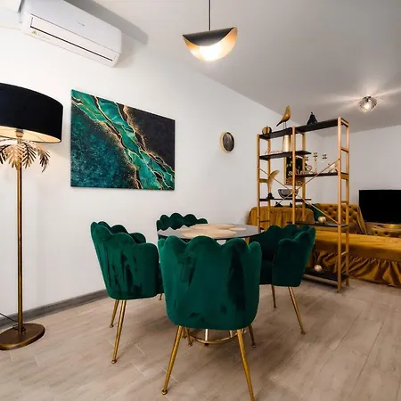 Lejlighed Promenada & Langa Plaja Mamaia Nord *