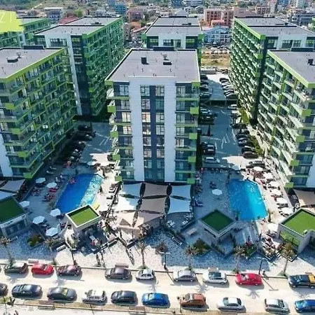 Promenada & Langa Plaja Mamaia Nord Apartment Navodari
