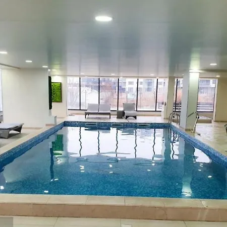 Apartamento Promenada & Langa Plaja Mamaia Nord Năvodari