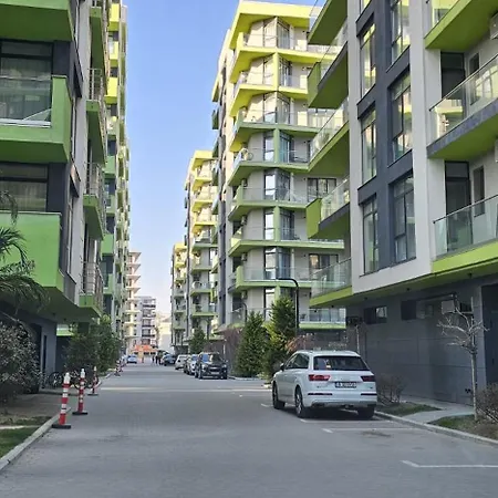 Promenada & Langa Plaja Mamaia Nord * Navodari